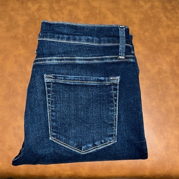 Frame Denim Le Skinny de Jeanne Crop Size 28 - Picture 3 of 16